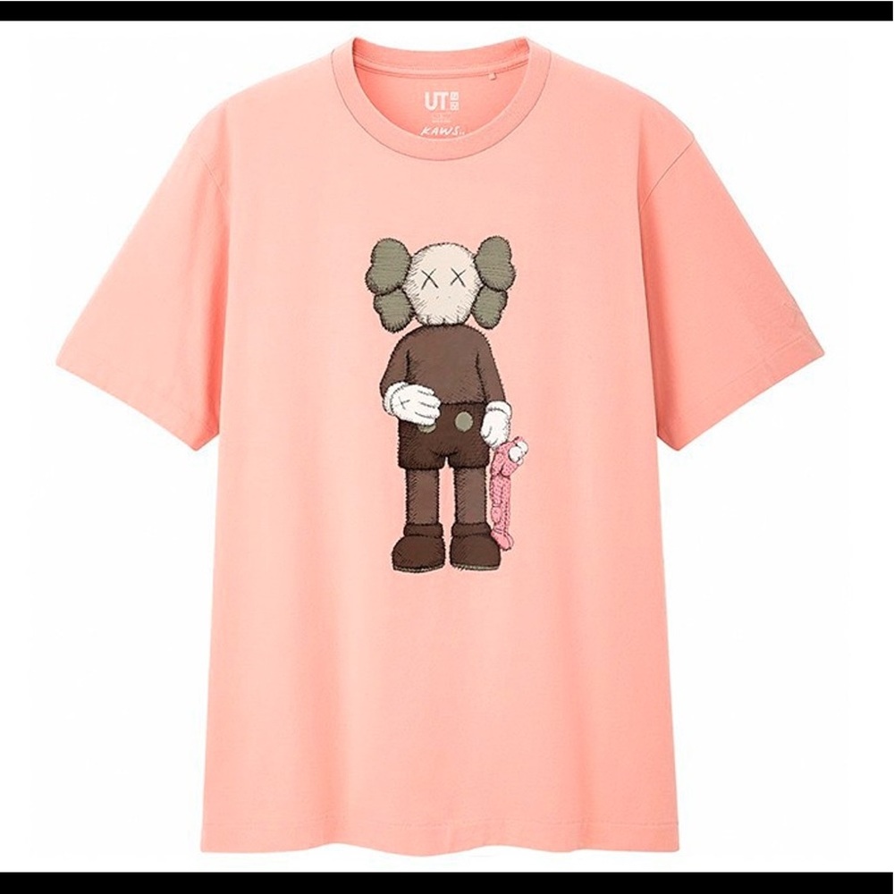 Laws Uniqlo Top